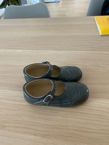 Babies Lola palacios grise foncée