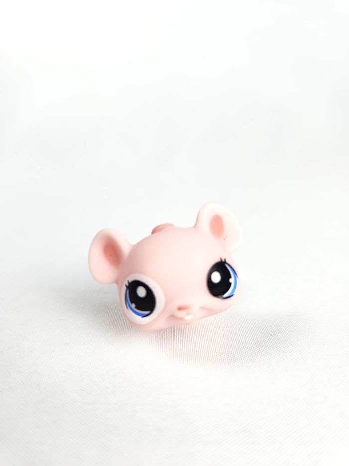 Littlest Petshop LPS Souris #1371 - photo numéro 5