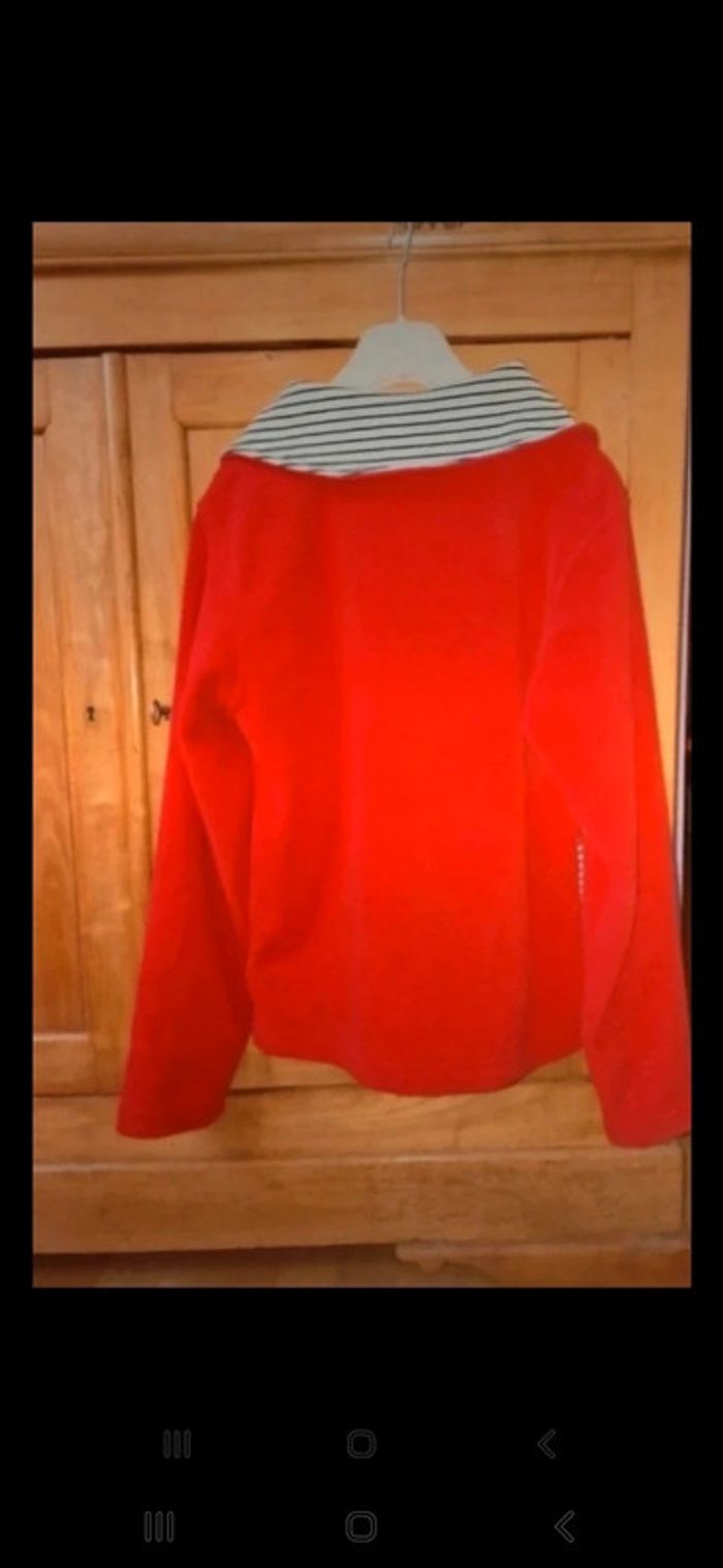 Pull polaire hublot 16 ans - photo numéro 3