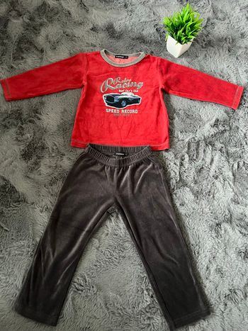 Pyjama 2 pièces 