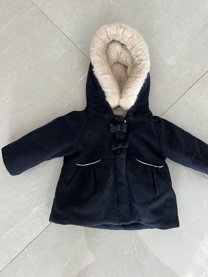 Blouson bébé fille