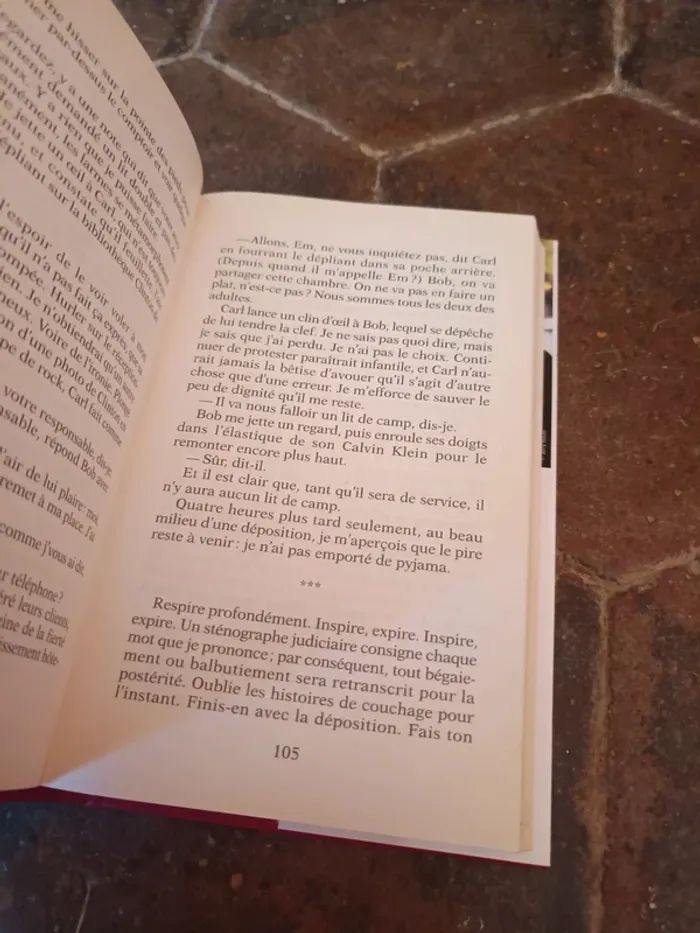 Livre l'amour et son contraire - photo numéro 3