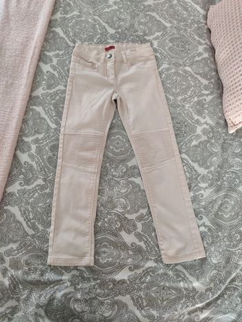Jeans slim tao 6 ans