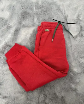 Pantalon jogging Lacoste 6 ans
