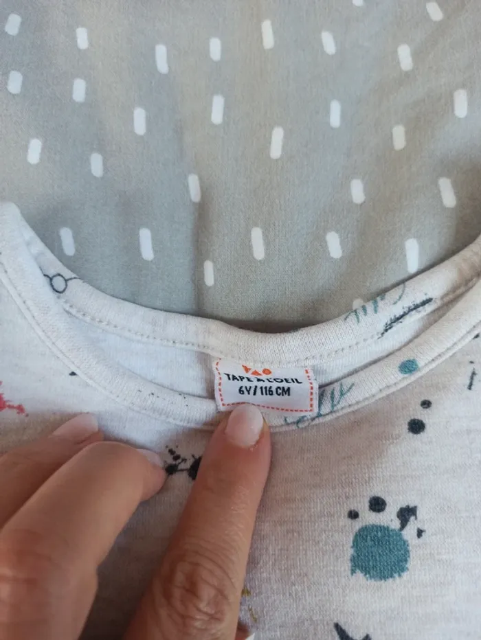 Robe Tape à l'oeil - photo numéro 3