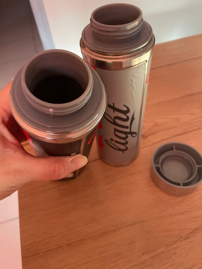 Gourde isotherme coca cola - photo numéro 6