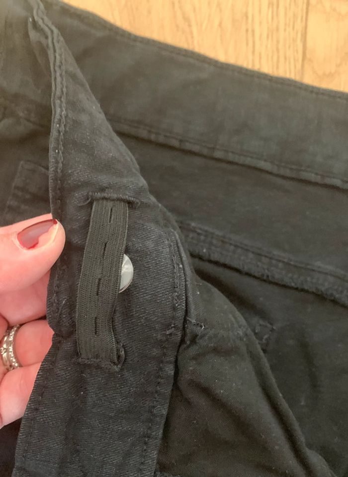 Pantalon droit Blanche Porte T 48 - photo numéro 4