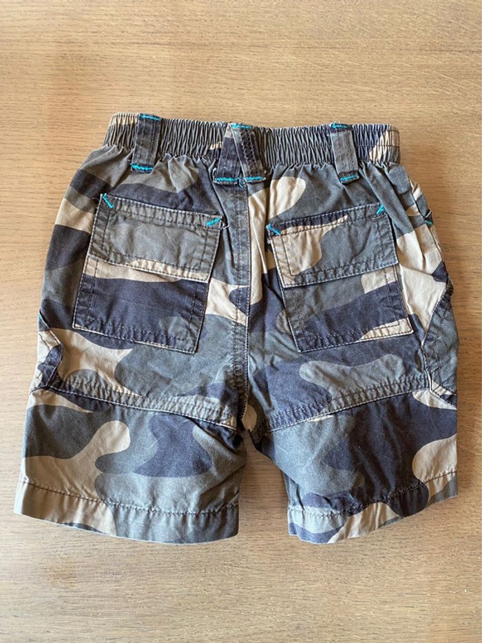 Short militaire - photo numéro 2