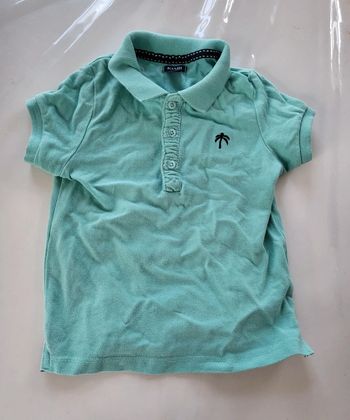 Polo taille 18 mois