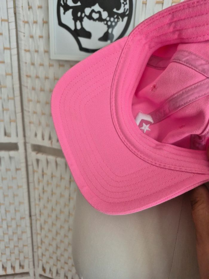 💕Jolie casquette de baseball logo Lock-Up TU converse mixte 💕 - photo numéro 18