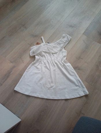 Robe asymétrique