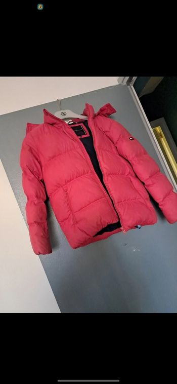 Doudoune  Tommy hilfiger