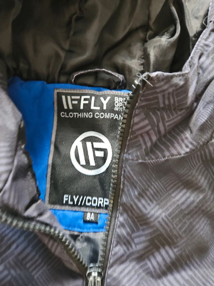 Blouson garçon 8 ans v6 - photo numéro 4