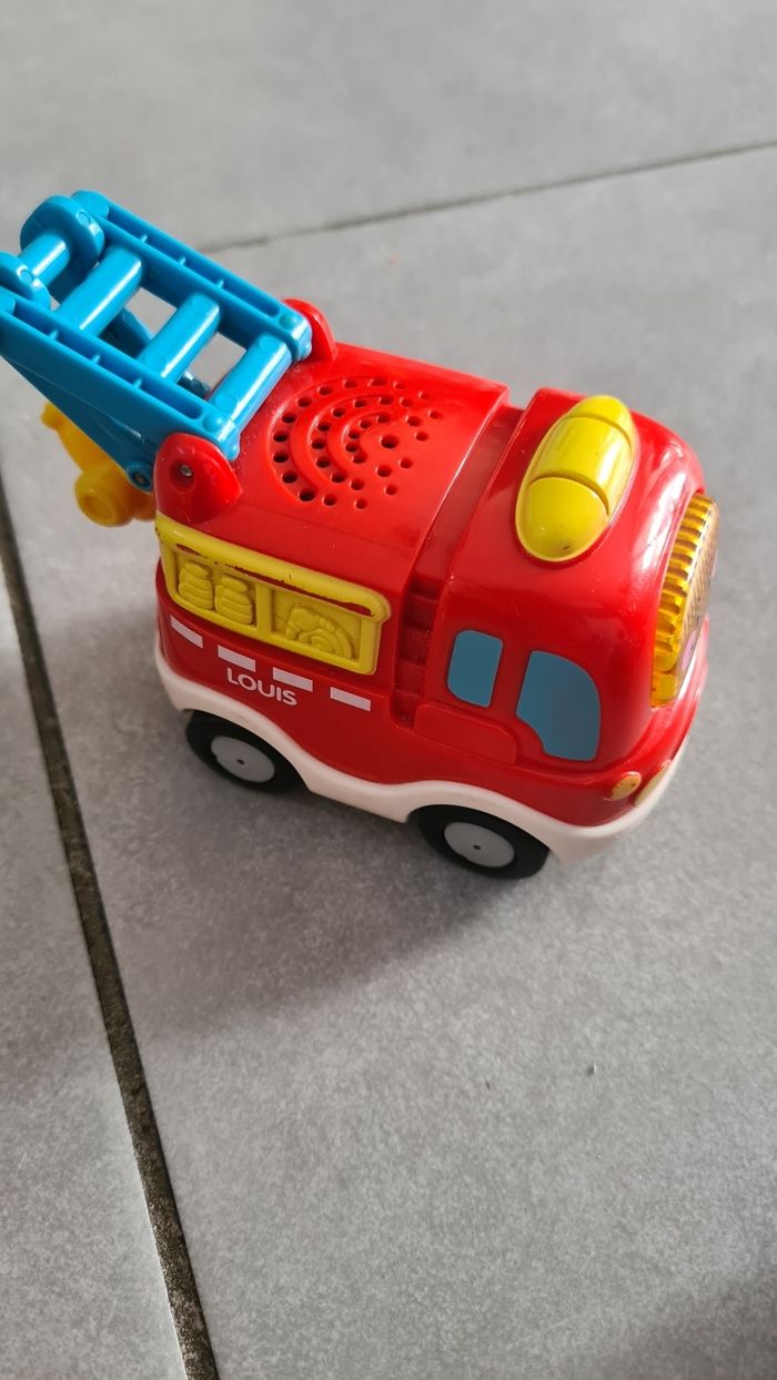 Lot tut tur bolides - photo numéro 8