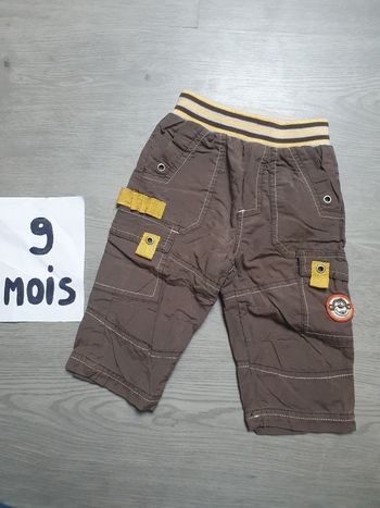 Pantalon 9mois