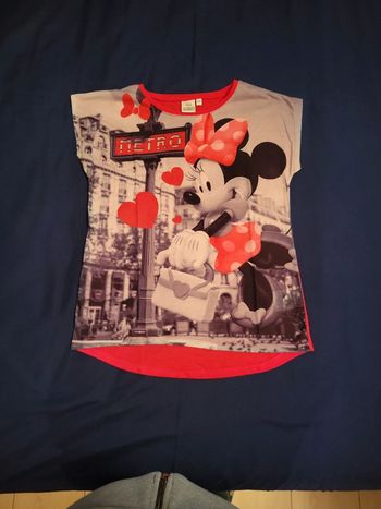 Tee-shirt Minnie
