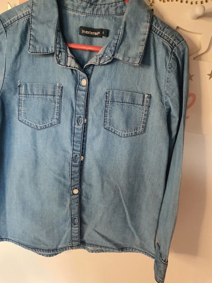 Chemise 6 ans - photo numéro 3