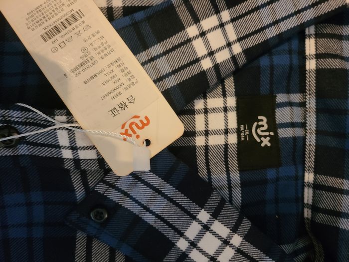 Chemise homle - photo numéro 3