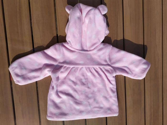 👶gilet chaud et doux👶 - photo numéro 4