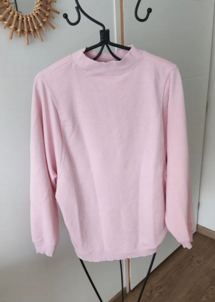 Sweat oversize Monki taille M. - photo numéro 4