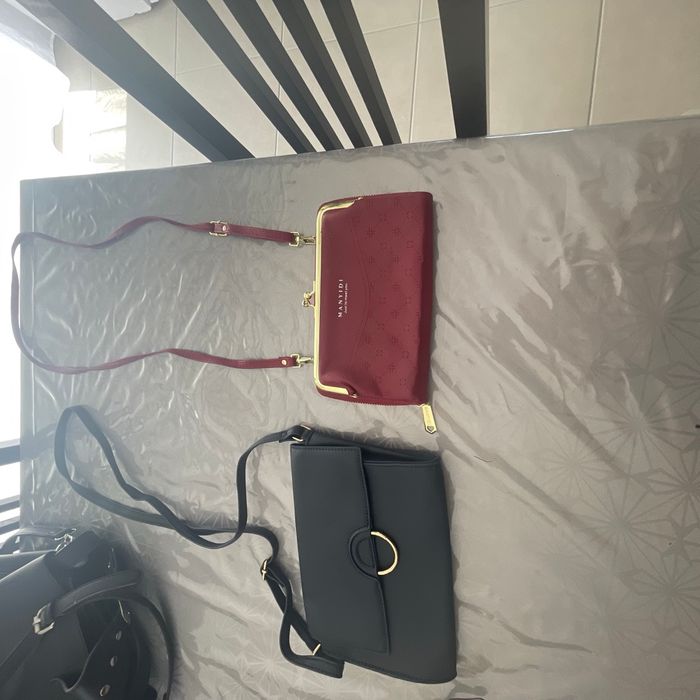Vend un lot de sac bandoulières