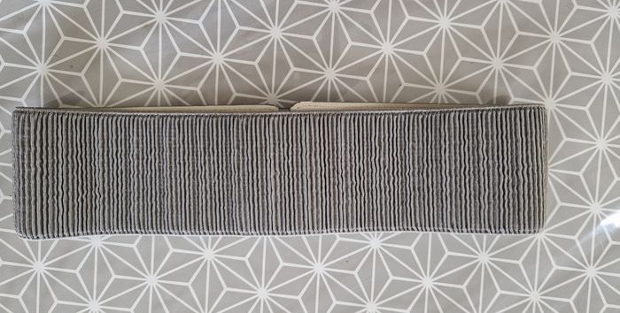 Ceinture de taille grise 70cm - photo numéro 3