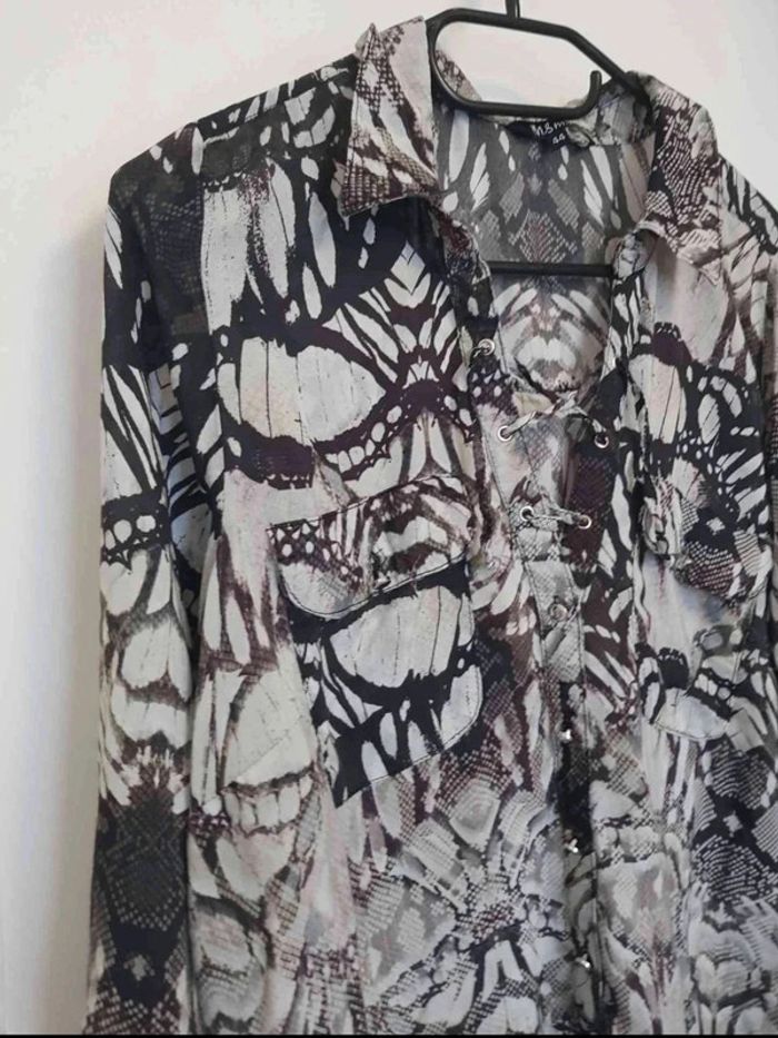 Blouse légère taille 44 - photo numéro 2