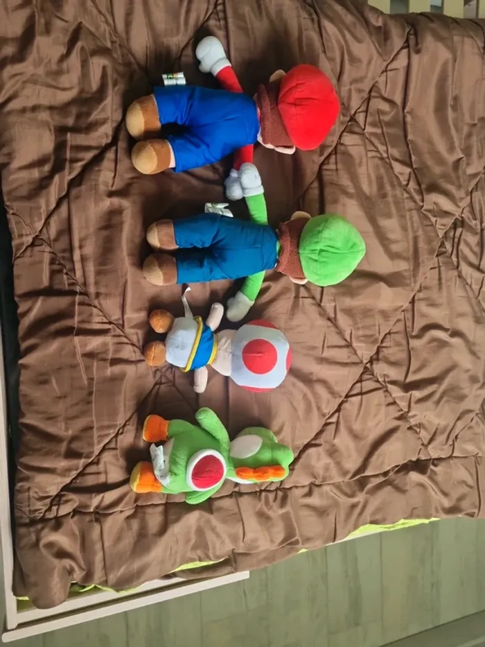 Peluches - photo numéro 2
