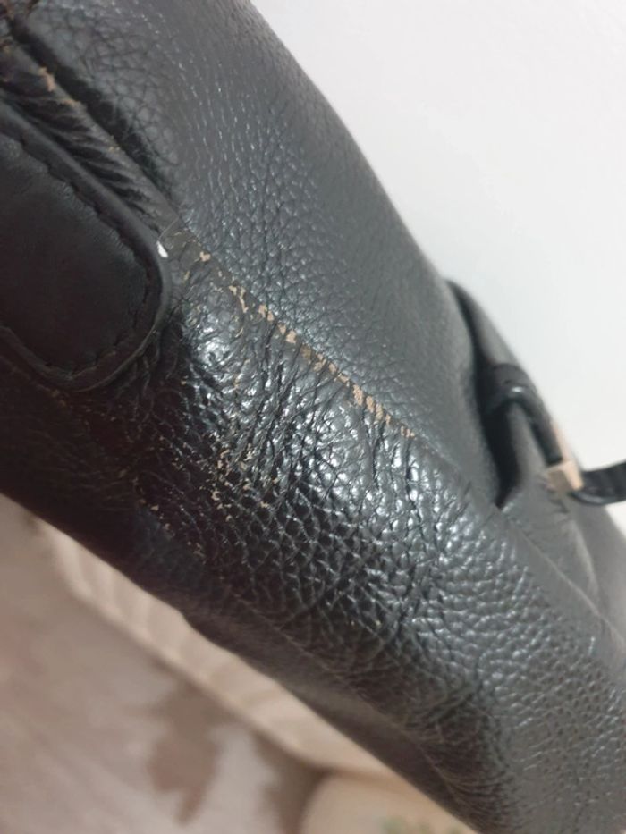 Sac à main Bandoulière Cuir Francinel - photo numéro 7