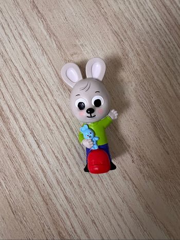 Tonies Timoté
