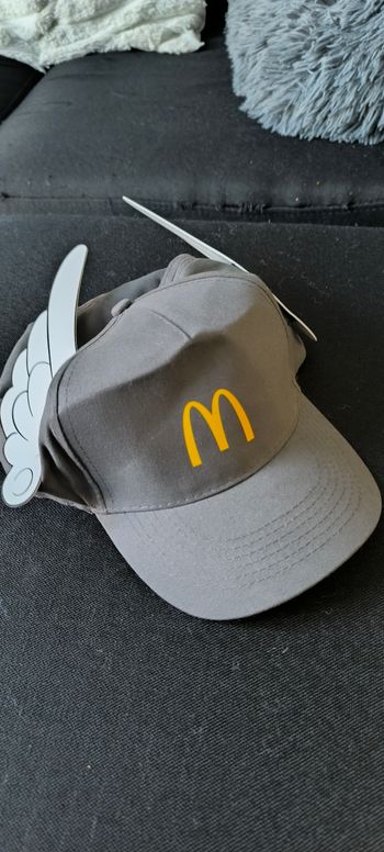 Casquette mc do Astérix 