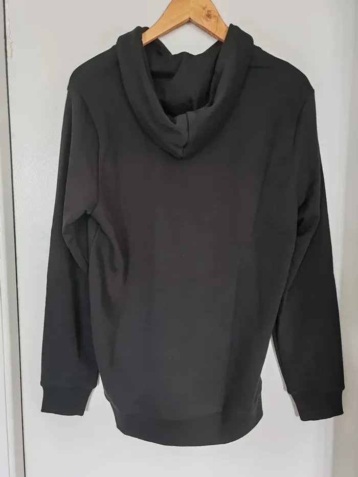 Sweat a capuche Puma Noir taille S Casual - photo numéro 5