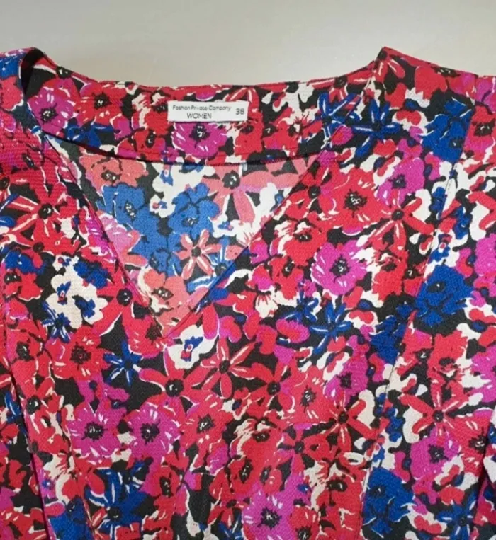 Robe à motifs - photo numéro 3