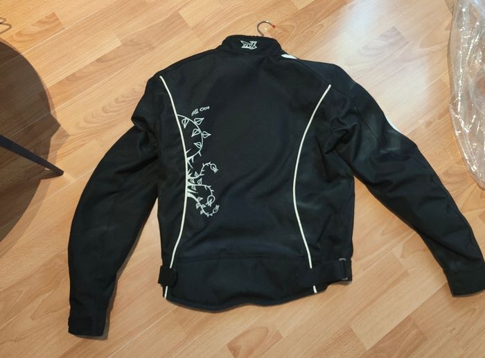 Veste moto - photo numéro 4