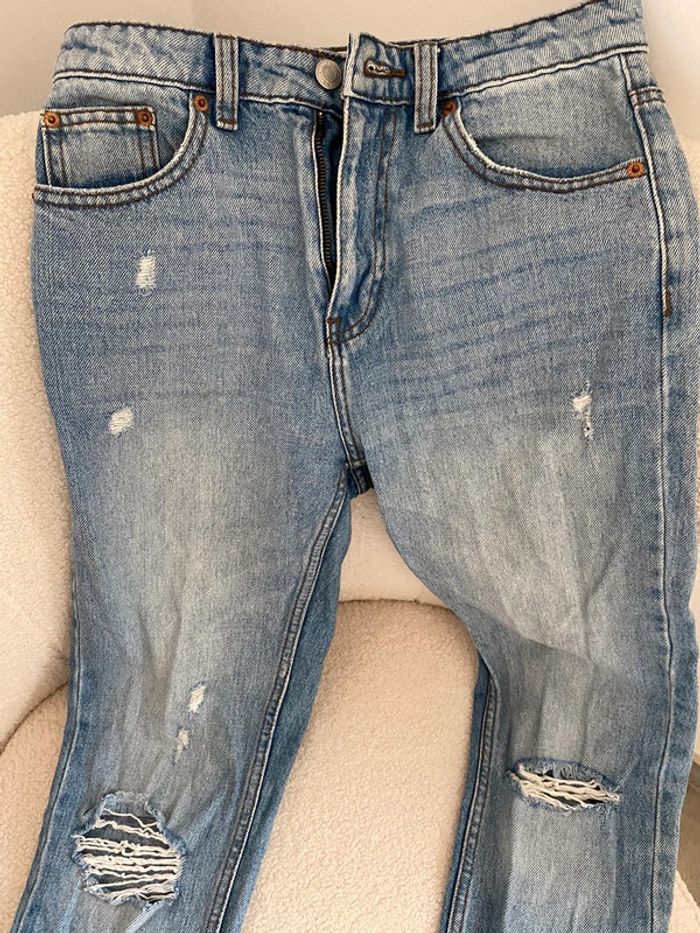 Jean MOM taille 34 Femme - photo numéro 3