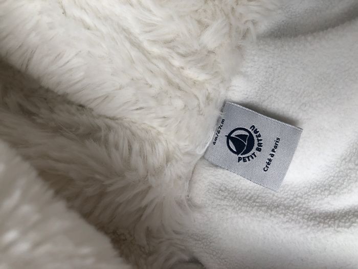 Doudoune Petit Bateau 6 mois - photo numéro 3