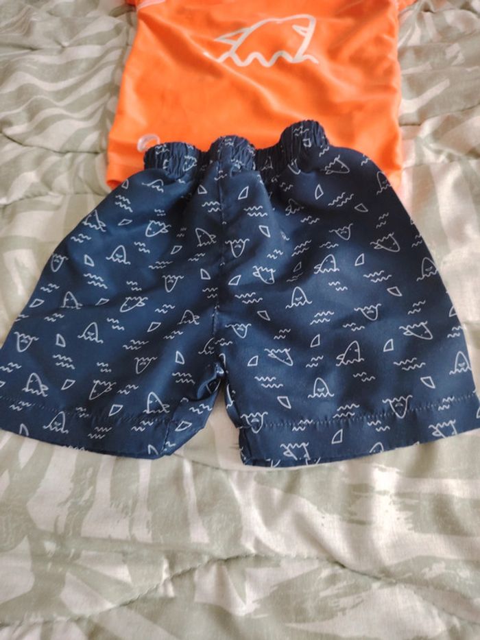 Combi plage UV bébé - photo numéro 3