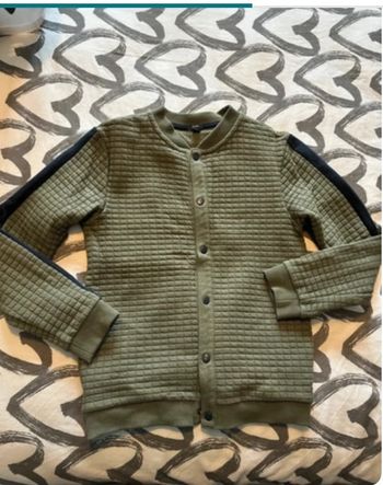 Lot de 5 vestes - pulls en 12 ans