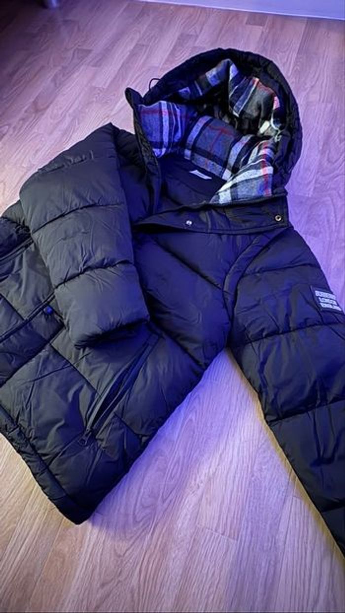 Doudoune Burberry London England - Taille M - photo numéro 5