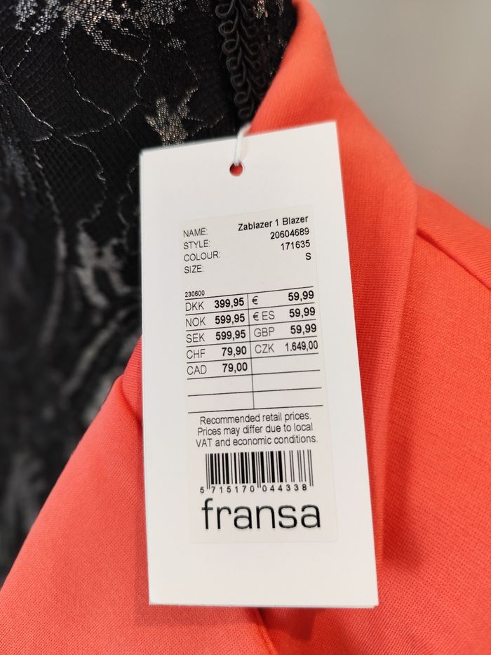 Blazer - photo numéro 4