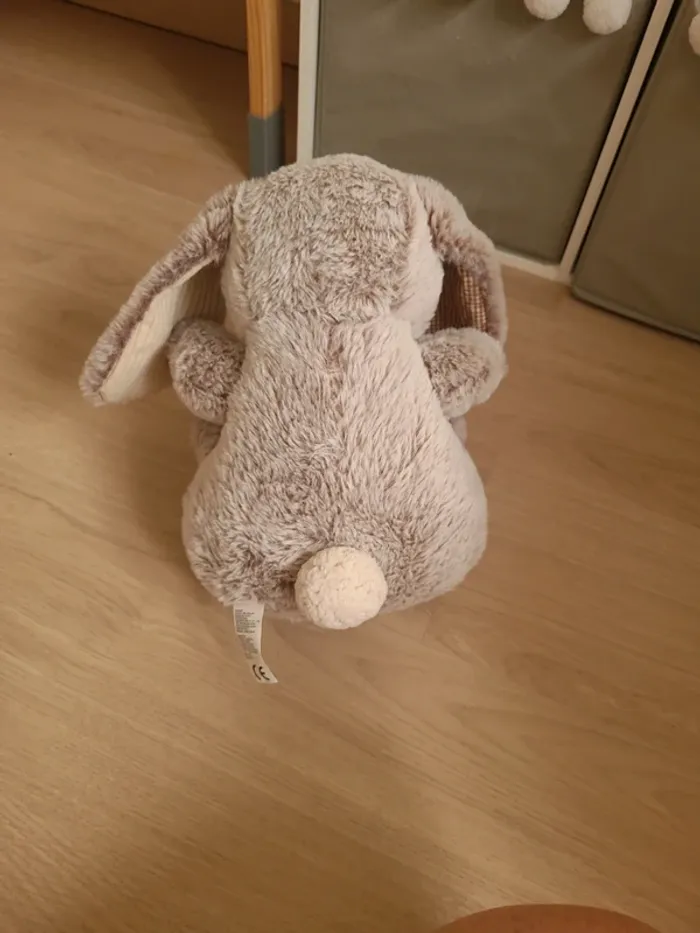 Gros lapin moelleux - photo numéro 6
