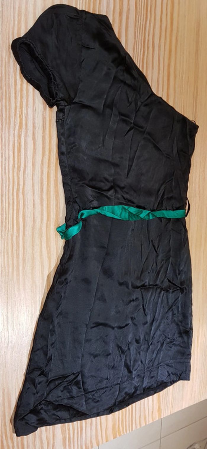 Robe asymétrique une épaule Naf Naf - photo numéro 2