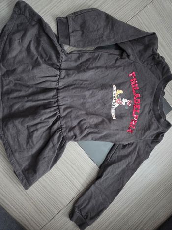 Robe pull
