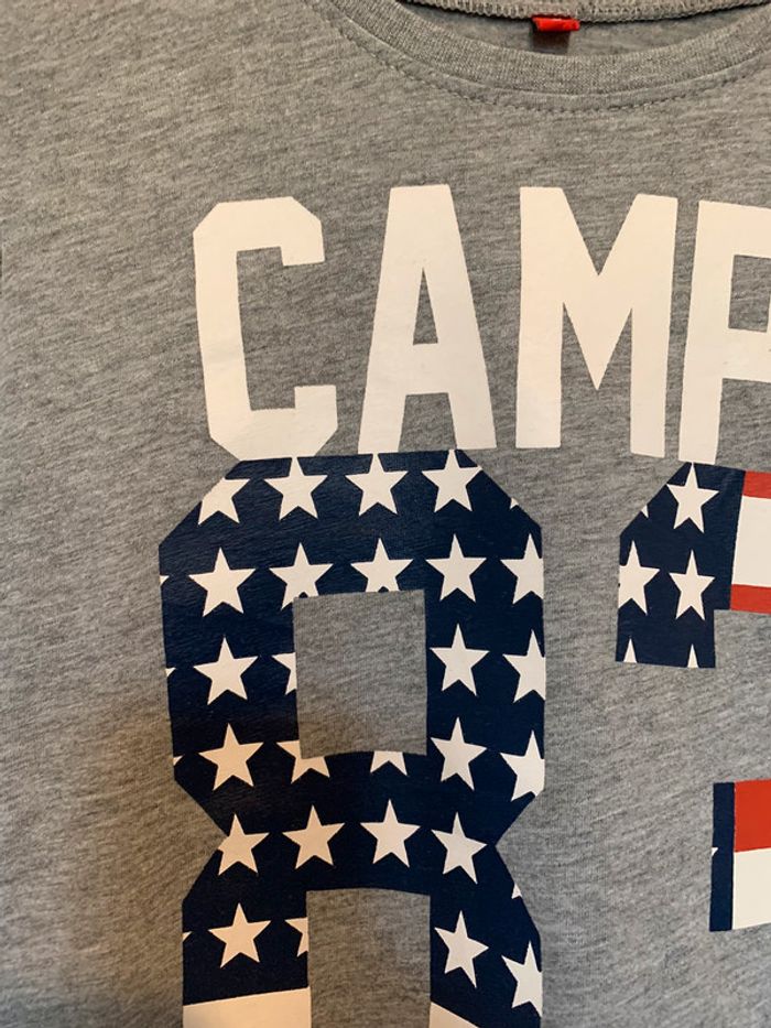 T-shirt manches longues - photo numéro 2