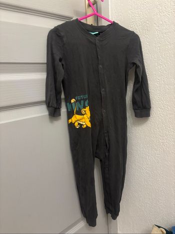 Babigros sans pieds Disney baby 12/18 mois
