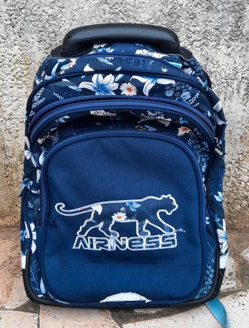 Cartable Airness à roulette