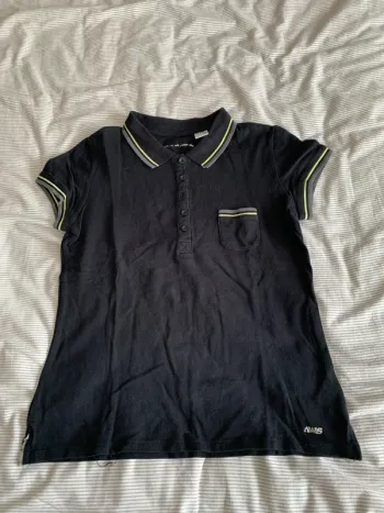 Polo manches courtes