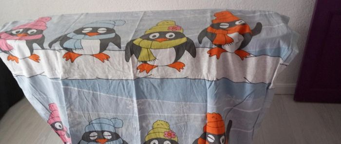 Parrure de drap molletonné 1 personne - photo numéro 4