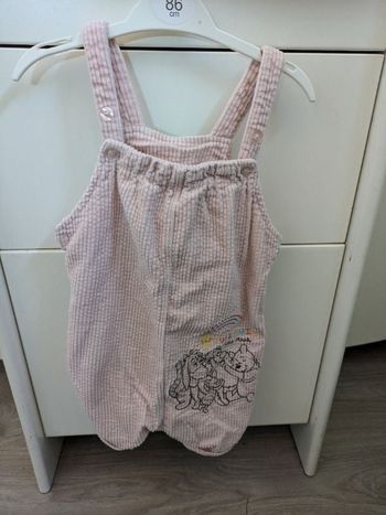 Salopette 18-24 mois