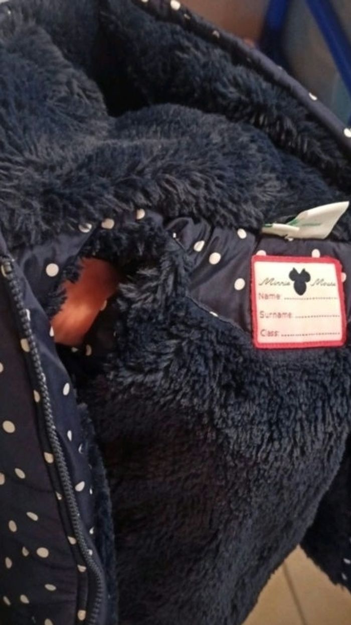 Doudoune sans manches - photo numéro 2